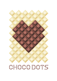 Chocolate Dot Theme (No.1)