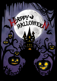 HAPPYHALLOWEEN.