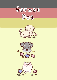 dogs native to Germany