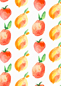 [Simple] fruits Theme#354
