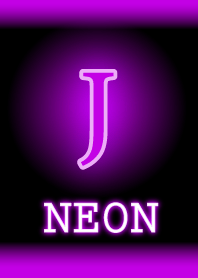 J-Neon Purple-Initial