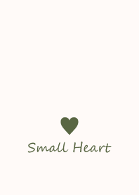 Small Heart *Military*