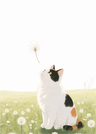 Cosmic Kitten Dream