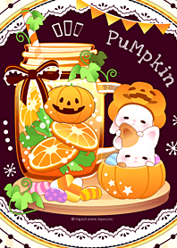 ぐだぐだフレンズ～仲良しハロウィン～