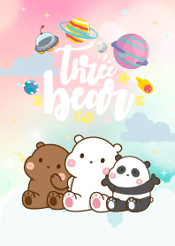 หมีชาวแก๊งค์ กาแล็กซี่ นางฟ้า