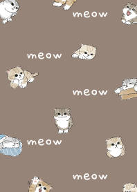 neko combo4 - brown