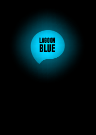 Lagoon Blue Light Theme