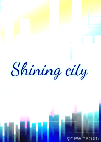 Shining city