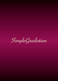 Simple Gradation Black No.1-12