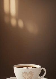 Leisurely coffee time   3F9059