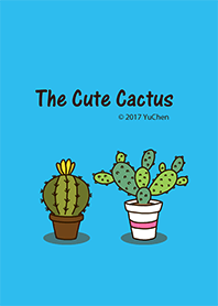 The Cute Cactus