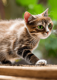 Nyanko Great Runaway#bnhb012.