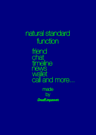natural standard function -C/N-