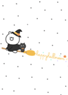 Bear S Halloween Theme Line主题 Line Store