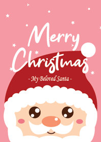 Merry Christmas My Beloved Santa Japan