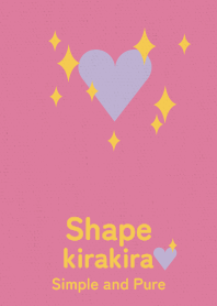 kirakira heart Brilliant