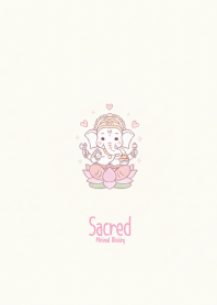 Sacred Minimal Blessing