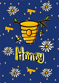 Cute Cute Honey.