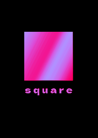GRADATION square THEME 49