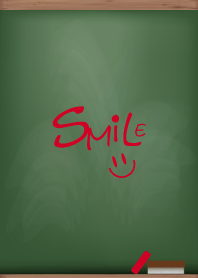 Smile Black Board 77