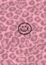 In the pink leopard pattern, NIKO.