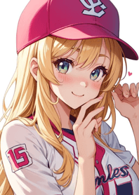 Cute athletic girl 3694f6