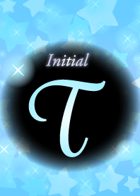 T-Initial-Star-Blue