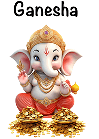 พระพิฆเนศ:  คนเกิดวันอาทิตย์