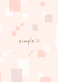 Fashionable Square darkish color17 Japan