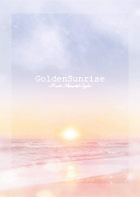 Golden Sunrise 2 / Natural Style