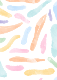 Amoeba Pastel