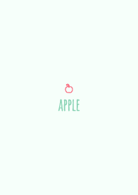 Apple*Green*