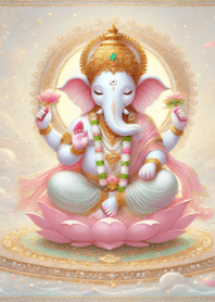 Wealth and Prosperity (Ganesha) 026