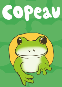 copotaro and pleasant friends