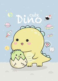 Dinosaurs Cute.