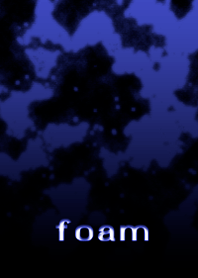 foam [Blue]