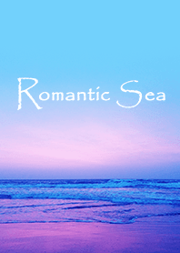 Romantic Sea from Japan