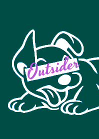 Outsider DOG THEME 13