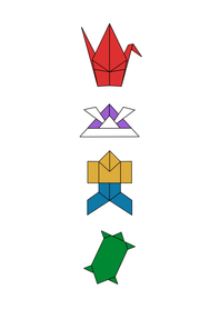 KAWAII ORIGAMI