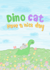 Dino Cat