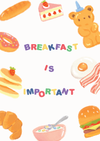 breakfast is important