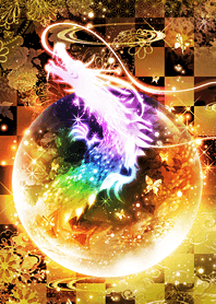 Theme Of Gold Rising Dragon Line Theme Line Store