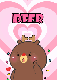 Love  Deer In Love Theme