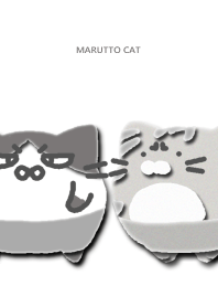 MARUTTO CAT GRAY