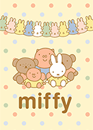 Miffy And Friends Line Theme Line Store Miffy And Friends Line Theme Line Store
