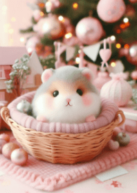 Cute Hamster Doll V.2