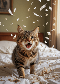 แมวอาละวาด #LIHaY015