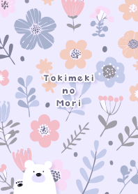 Lavender Tokimeki no Mori 03_2