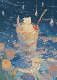 ความโรแมนติกที่ละลายในปากของคุณ