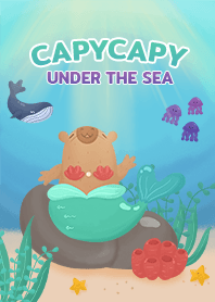 CAPYCAPY under the sea